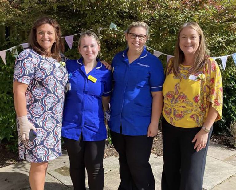 CHartwell NHS