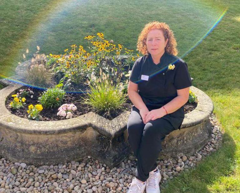 Maria Garden Rainbow