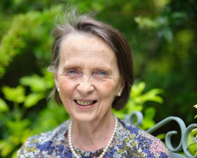 Mary Spinks Founding CEO