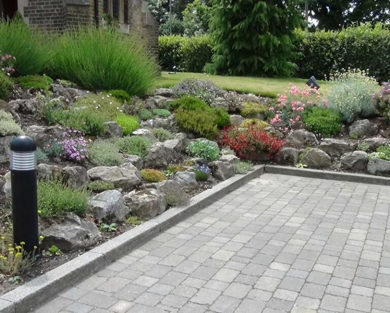Rockery