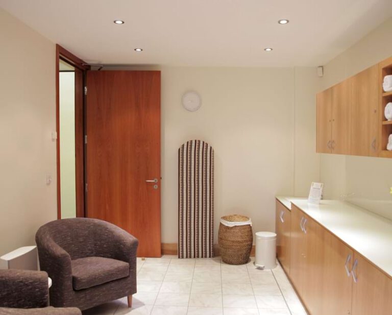 Thearpy room 1
